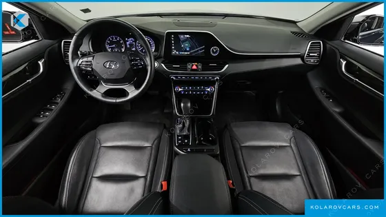 HYUNDAI GRANDEUR 2.4 PREMIUM