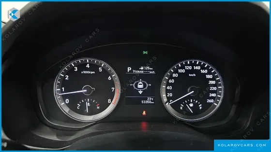 HYUNDAI GRANDEUR 2.4 PREMIUM