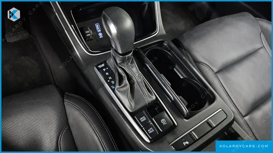 HYUNDAI GRANDEUR 2.4 PREMIUM