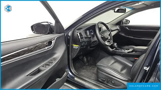 HYUNDAI GRANDEUR 2.4 PREMIUM