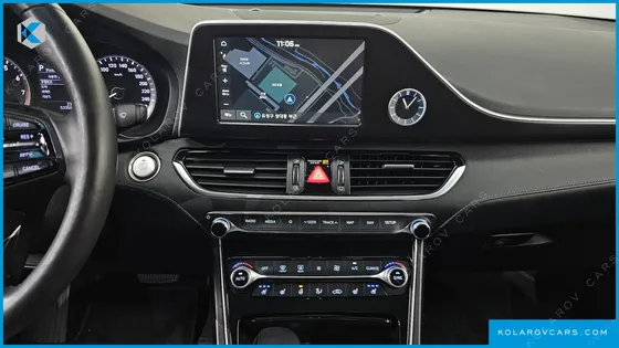 HYUNDAI GRANDEUR 2.4 PREMIUM
