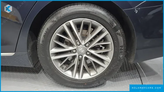 HYUNDAI GRANDEUR 2.4 PREMIUM