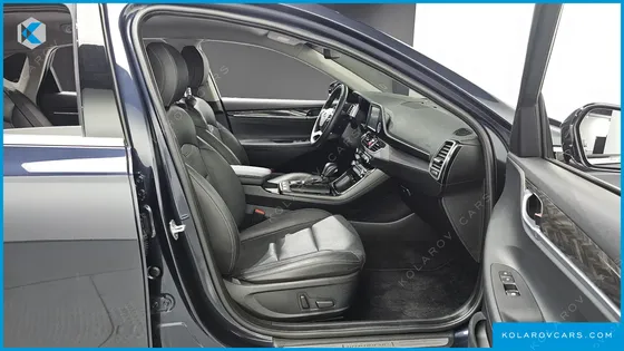 HYUNDAI GRANDEUR 2.4 PREMIUM