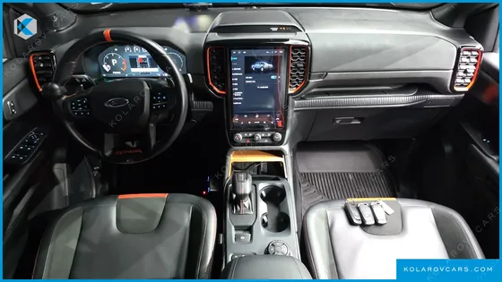FORD RANGER 2.0
