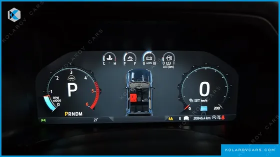 FORD RANGER 2.0