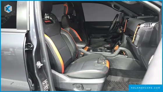 FORD RANGER 2.0