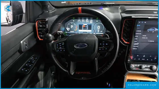 FORD RANGER 2.0