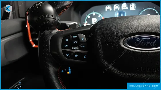 FORD RANGER 2.0