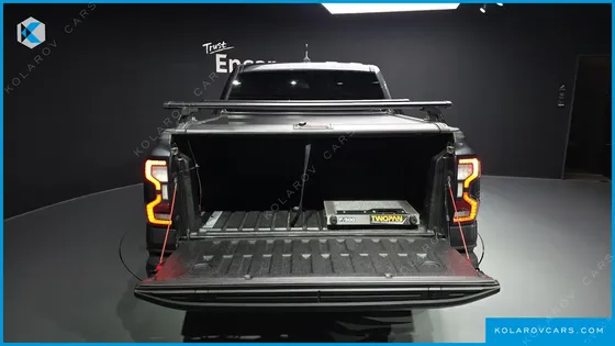 FORD RANGER 2.0