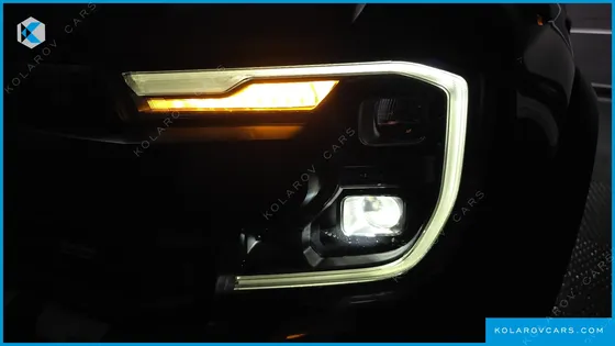 FORD RANGER 2.0