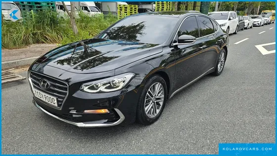 HYUNDAI GRANDEUR 3.0 LPI MODERN (RENTAL CAR)