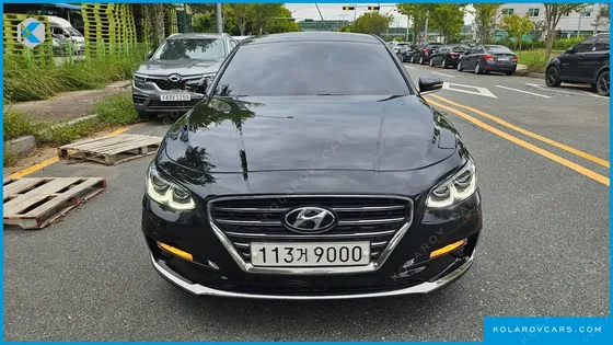 HYUNDAI GRANDEUR 3.0 LPI MODERN (RENTAL CAR)