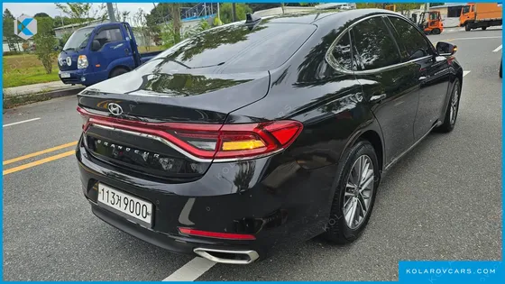 HYUNDAI GRANDEUR 3.0 LPI MODERN (RENTAL CAR)