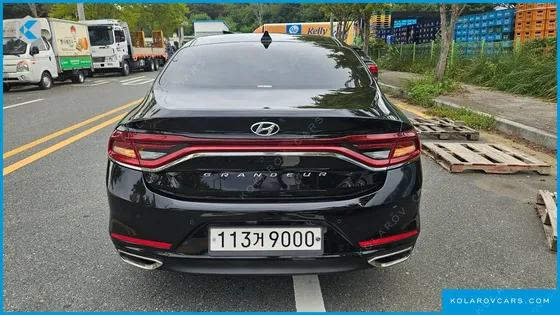 HYUNDAI GRANDEUR 3.0 LPI MODERN (RENTAL CAR)