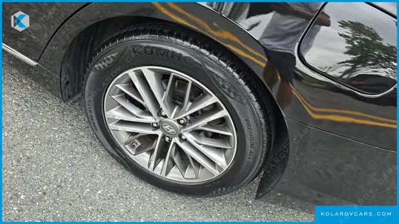 HYUNDAI GRANDEUR 3.0 LPI MODERN (RENTAL CAR)