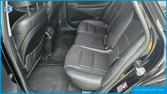 HYUNDAI GRANDEUR 3.0 LPI MODERN (RENTAL CAR)