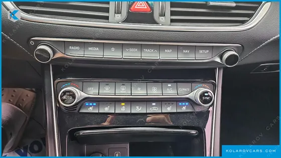 HYUNDAI GRANDEUR 3.0 LPI MODERN (RENTAL CAR)