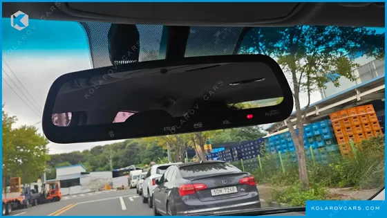 HYUNDAI GRANDEUR 3.0 LPI MODERN (RENTAL CAR)