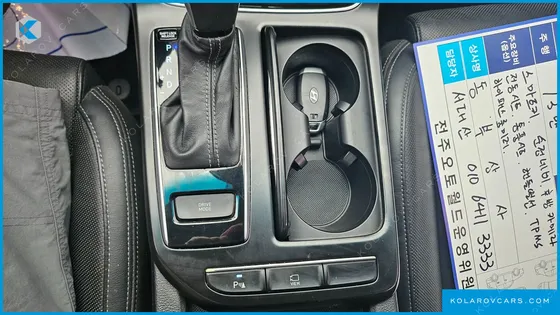 HYUNDAI GRANDEUR 3.0 LPI MODERN (RENTAL CAR)