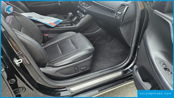 HYUNDAI GRANDEUR 3.0 LPI MODERN (RENTAL CAR)