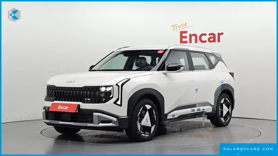 KIA SELTOS GASOLINE 1.6T 2WD