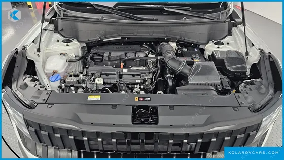 KIA SELTOS GASOLINE 1.6T 2WD