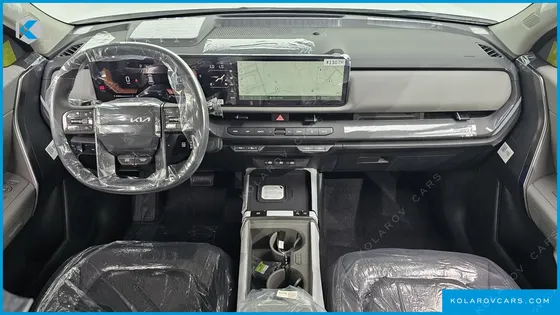 KIA SELTOS GASOLINE 1.6T 2WD