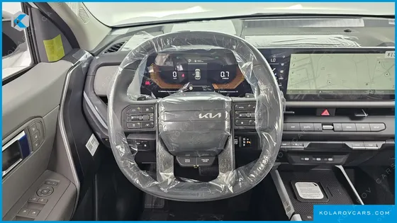 KIA SELTOS GASOLINE 1.6T 2WD