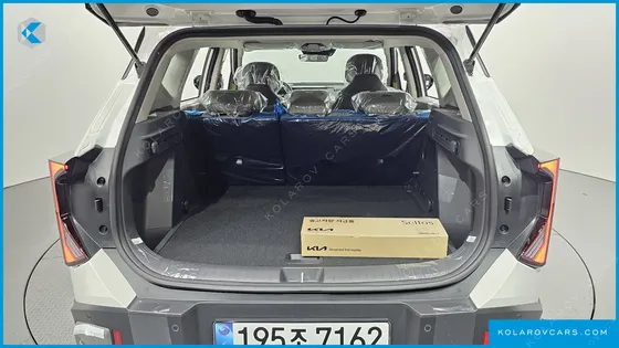 KIA SELTOS GASOLINE 1.6T 2WD