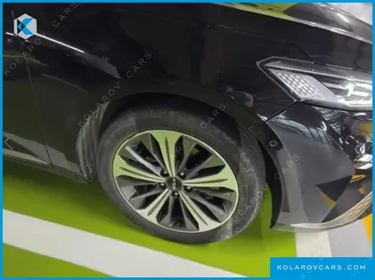 KIA K8 SIGNATURE SPECIAL