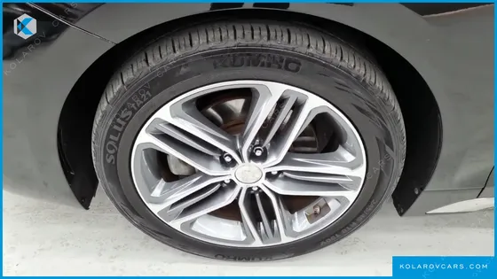 HYUNDAI GRANDEUR 3.0 LPI EXCLUSIVE (RENTAL CAR)