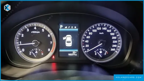HYUNDAI GRANDEUR 3.0 LPI EXCLUSIVE (RENTAL CAR)