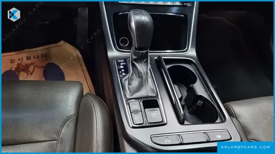 HYUNDAI GRANDEUR 3.0 LPI EXCLUSIVE (RENTAL CAR)