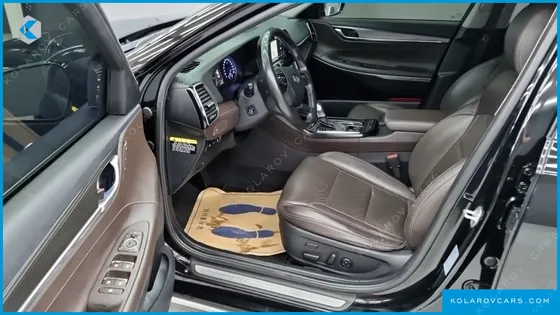 HYUNDAI GRANDEUR 3.0 LPI EXCLUSIVE (RENTAL CAR)