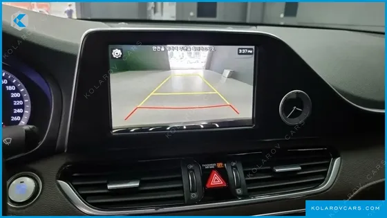 HYUNDAI GRANDEUR 3.0 LPI EXCLUSIVE (RENTAL CAR)