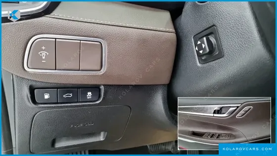 HYUNDAI GRANDEUR 3.0 LPI EXCLUSIVE (RENTAL CAR)
