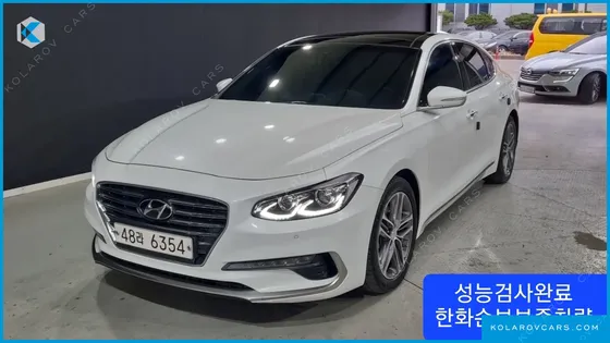 HYUNDAI GRANDEUR 2.2 DIESEL PREMIUM