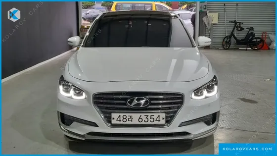 HYUNDAI GRANDEUR 2.2 DIESEL PREMIUM