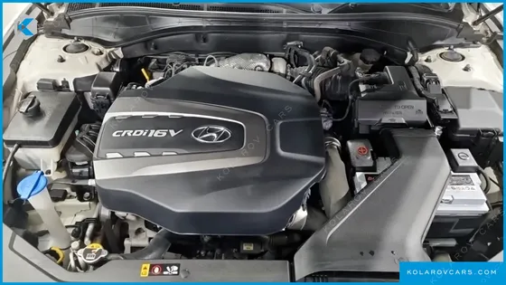 HYUNDAI GRANDEUR 2.2 DIESEL PREMIUM