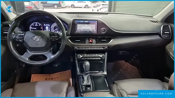 HYUNDAI GRANDEUR 2.2 DIESEL PREMIUM