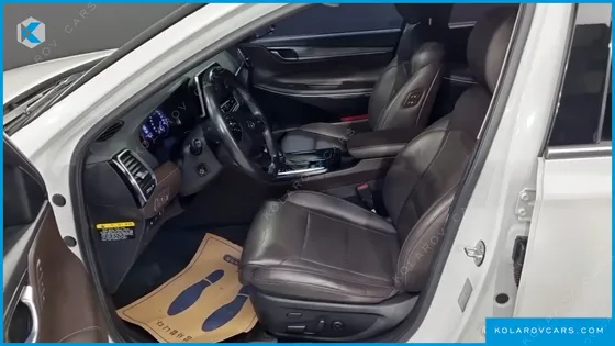 HYUNDAI GRANDEUR 2.2 DIESEL PREMIUM
