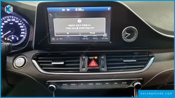 HYUNDAI GRANDEUR 2.2 DIESEL PREMIUM