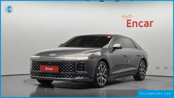 HYUNDAI GRANDEUR EXCLUSIVE