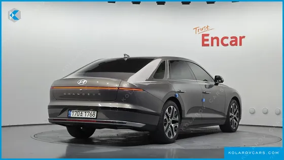 HYUNDAI GRANDEUR EXCLUSIVE