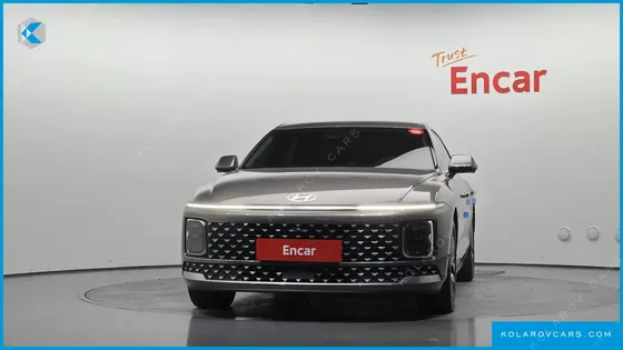 HYUNDAI GRANDEUR EXCLUSIVE