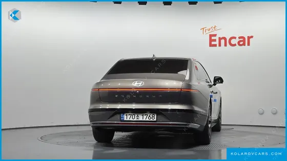 HYUNDAI GRANDEUR EXCLUSIVE