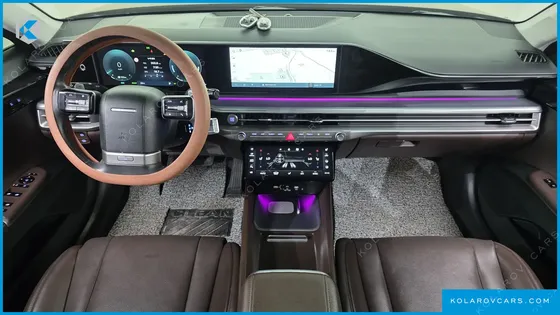 HYUNDAI GRANDEUR EXCLUSIVE