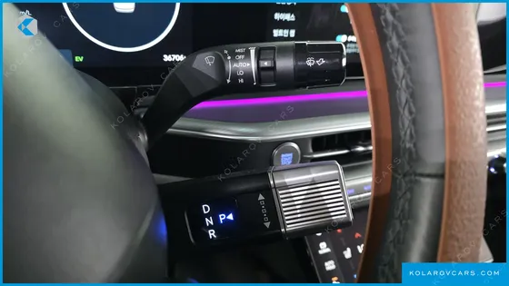 HYUNDAI GRANDEUR EXCLUSIVE