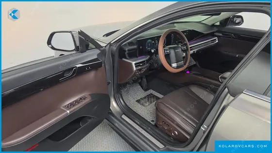 HYUNDAI GRANDEUR EXCLUSIVE