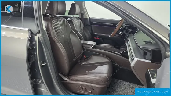 HYUNDAI GRANDEUR EXCLUSIVE